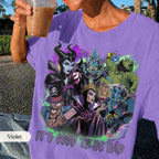 Disney Villains Shirt – It's Good To Be Bad — Gildan Hoodie