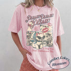 Retro Cat — Bella+Canvas Tee