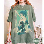 Zenin Maki Anime — Gildan Hoodie
