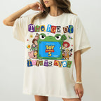 Toy Story Friends — Gildan Sweatshirt