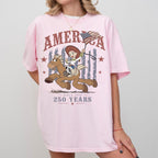 Woody Jessie Toy Story Patriotic — Gildan Sweatshirt