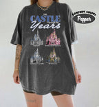 Retro Disney — Bella+Canvas Tee