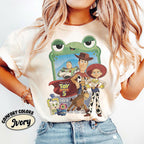 Toy Story 5 — Gildan Hoodie