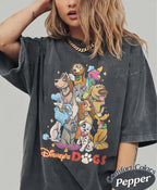 Disney Dogs — Gildan Sweatshirt
