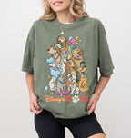 Disney Dogs — Gildan Sweatshirt