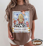 Toy Story Jessie Every Era Led To You — Comfort Colors Tee