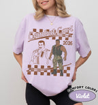 Toy Story 5 Characters Shirt 2026 — Gildan Hoodie