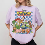 Comfort Colors® Retro Toy Story 1995 — Gildan Hoodie