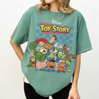 Comfort Colors® Retro Toy Story 1995 — Gildan Sweatshirt