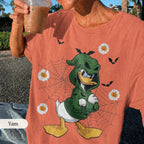 Retro Comfort Colors Mickey & Friends Costume Oogie Boogie B — Comfort Colors Tee