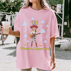 Retro Tay Story Comfort Colors — Gildan Sweatshirt