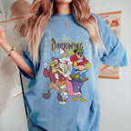 Retro Disney Darkwing Duck — Gildan Sweatshirt