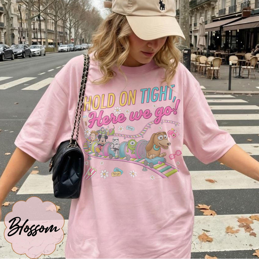 Comfort Colors® Slinky Dog Dash Inspired — Comfort Colors Tee