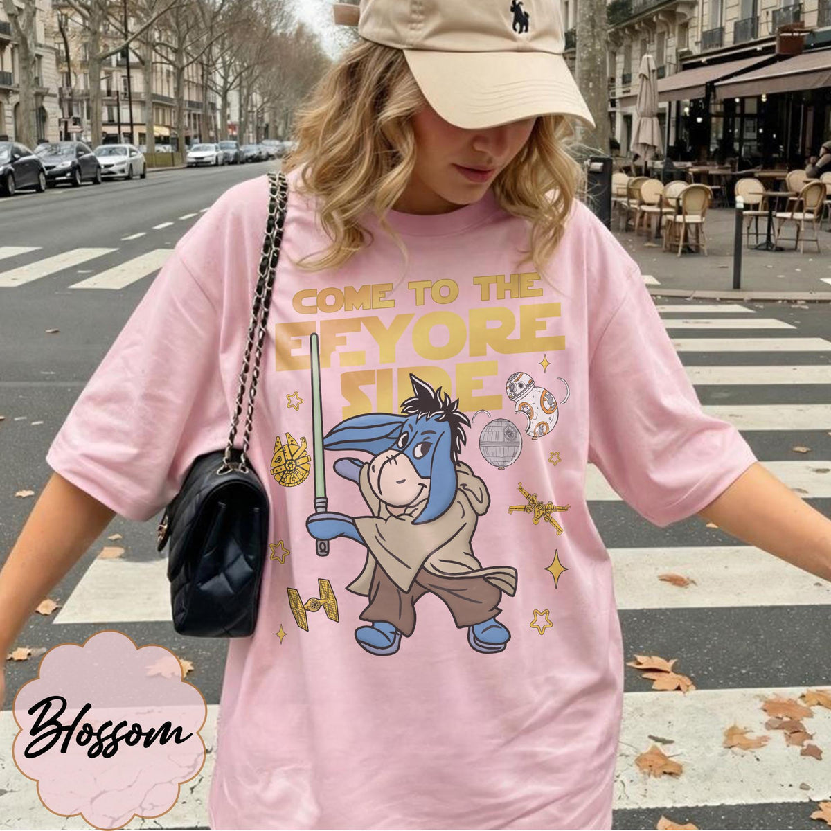 Fun Come To The Eeyore Side — Gildan Hoodie