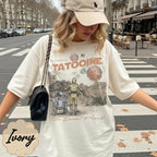 Star Wars Tatooine 1977 The Desert Planet — Gildan Hoodie
