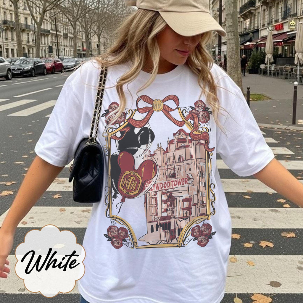 Coquette Hollywood Studios Comfort Colors — Comfort Colors Tee