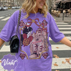 Coquette Hollywood Studios Comfort Colors — Comfort Colors Tee