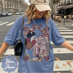 Coquette Hollywood Studios Comfort Colors — Comfort Colors Tee