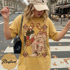 Coquette Hollywood Studios Comfort Colors — Comfort Colors Tee