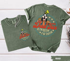 Comfort Colors© Dad Tax Goofy — Gildan Sweatshirt