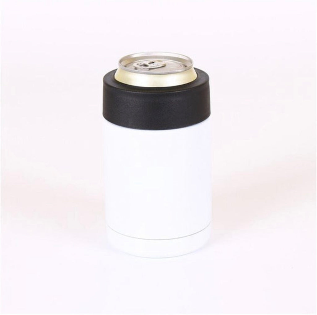 50 pack 12oz Blank Sublimation Tumbler Can Cooler Soda Beer Double-Wall Stainless Vacuum Beer Holder for Standard soda Cans