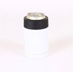 50 pack 12oz Blank Sublimation Tumbler Can Cooler Soda Beer Double-Wall Stainless Vacuum Beer Holder for Standard soda Cans