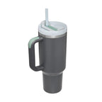 40oz Tumbler w/ Handle stainless