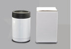 50 pack 12oz Blank Sublimation Tumbler Can Cooler Soda Beer Double-Wall Stainless Vacuum Beer Holder for Standard soda Cans