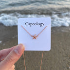 Starfish Necklace
