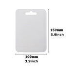Sublimation Blank Mdf Wooden Money, Chapstick Card, Cash Card Cover Holder Gifts (2 Styles)