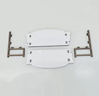 Sublimation Blank MDF memorial benches blank wooden ornament (3 Styles)