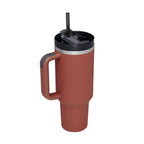 40oz Tumbler w/ Handle stainless
