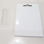 Sublimation Blank Mdf Wooden Money, Chapstick Card, Cash Card Cover Holder Gifts (2 Styles)