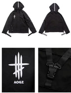 DuskJ5 Scar X Jacket