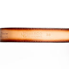 Iowa Belt Stone Brown