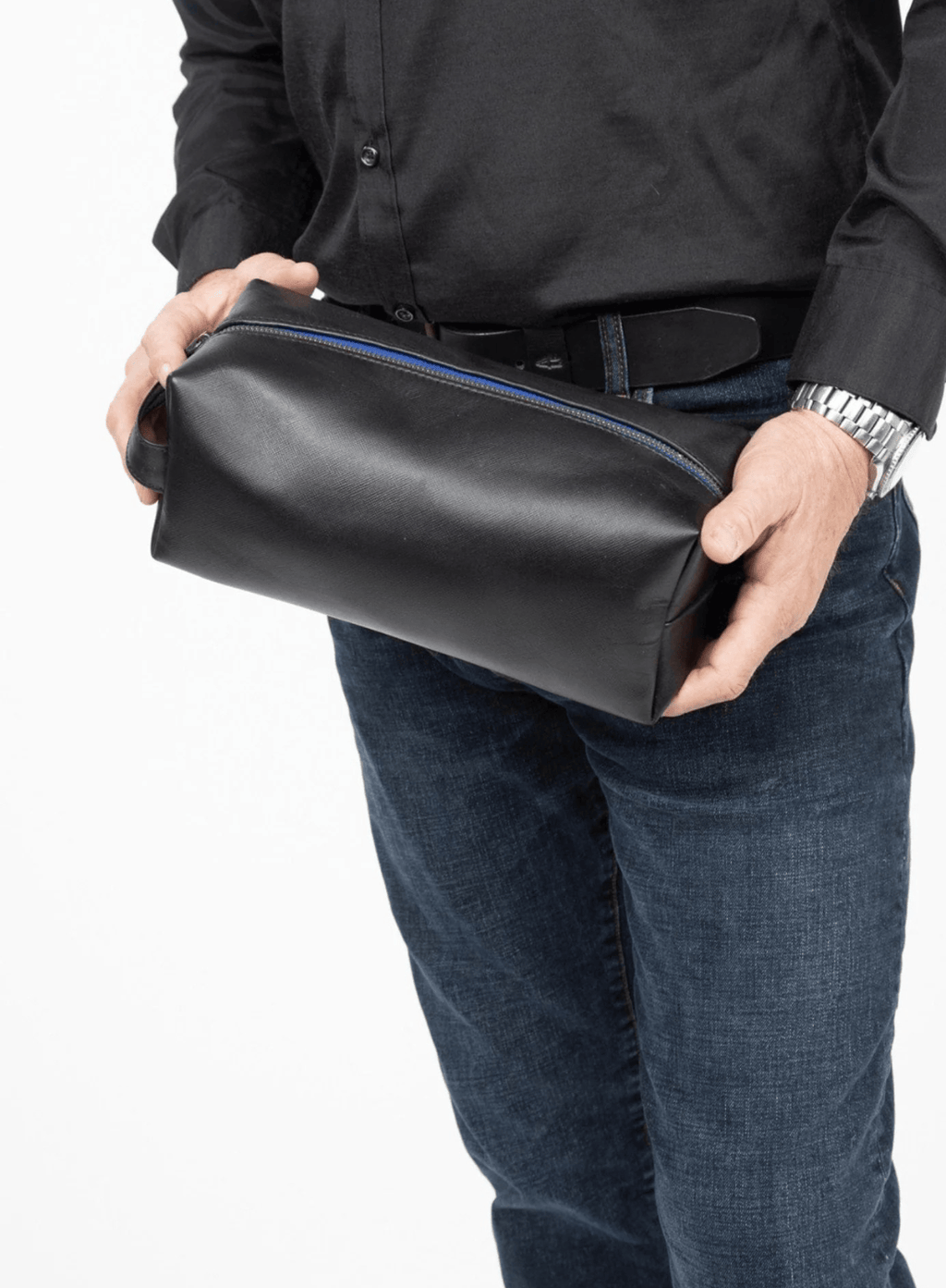 Iron Tight Toiletry Bag
