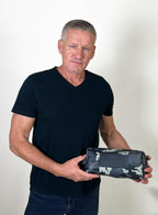 Iron Tight Toiletry Bag - Camo Edition