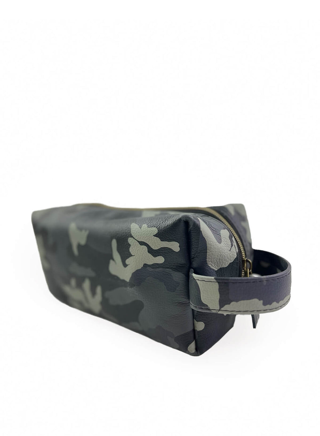 Iron Tight Toiletry Bag - Camo Edition
