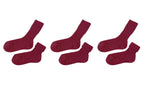 tittimitti® 100% Organic Cotton Kid's Socks (3-Pack) – Made in Italy, Unisex, Soft & Breathable for Boys & Girls.