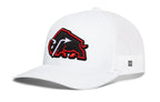 JBR x Haka Red Bison Trucker Hat  |  Buffalo Snapback