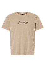Jesus is King 1 Unisex Garment-Dyed Tee