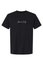 Jesus is King 1 Unisex Garment-Dyed Tee