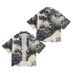 K25 Raging Sea Kimono