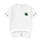 KH2820 Emerald Kirin Embroidery Tee