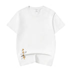 KH5398 Rich Tiger Embroidery Tee