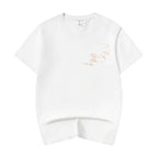 KH802 Raging Panther Embroidery Tee