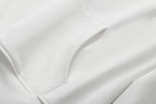 KH9008 Yin Yang Koi Embroidery Hoodie
