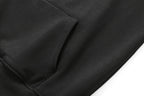 KH9010 Blue Phoenix Embroidery Hoodie
