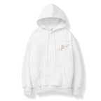 KH9202 Raging Panther Embroidery Hoodie