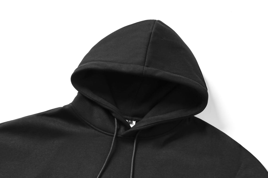 KH9202 Raging Panther Embroidery Hoodie